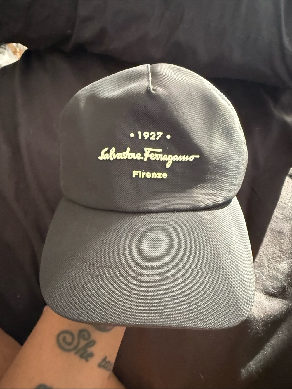 Ferragamo Hat